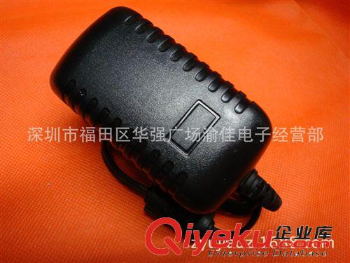 12V2A澳規(guī)電源，24W適配器 12v2000ma火牛 直流稱壓開關(guān)電源