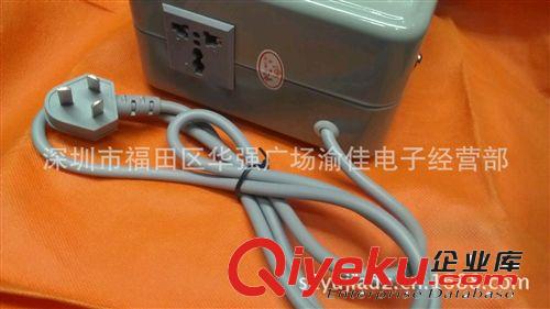 1000W 電壓轉(zhuǎn)換器110V轉(zhuǎn)220V變壓器 足功率 電源轉(zhuǎn)換器