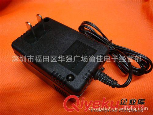AC220VDC9V800MM電話機專用電源，直流轉交流變壓器電源原始圖片3