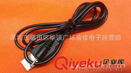 諾基亞小頭充電線/USB公頭轉(zhuǎn)DC2.0mm頭/NOKIA 手機(jī) CA-100C 線充原始圖片3