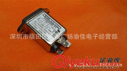 供應(yīng)TDK  ZUG2206-11電源濾波器 單相凈化器 電源濾波座原始圖片2