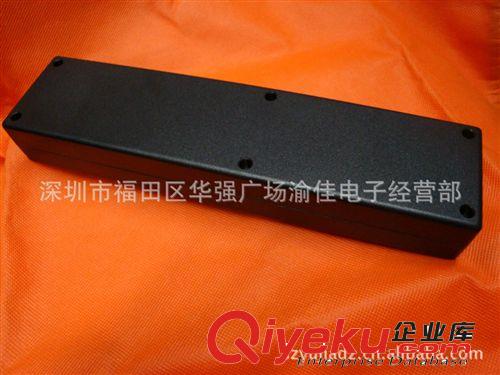 供應(yīng)四位帶開關(guān)移動排插，帶開關(guān)四位接線拖板，品字頭排插原始圖片3