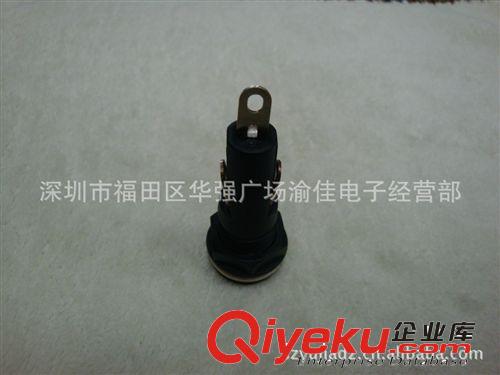 臺灣產 SCI 進口保險絲座 R13-55 保險管座 20A保險管座