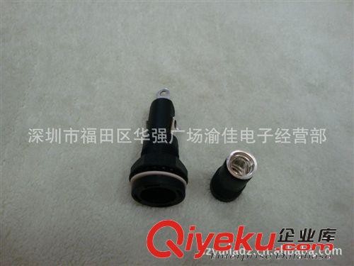 臺灣產 SCI 進口保險絲座 R13-55 保險管座 20A保險管座
