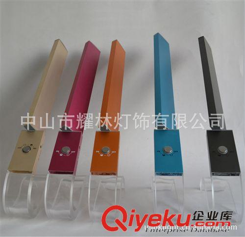 廠家供應(yīng)6WLED護眼可調(diào)光臺燈批發(fā) 禮品臺燈 折疊臺燈 桌燈原始圖片2