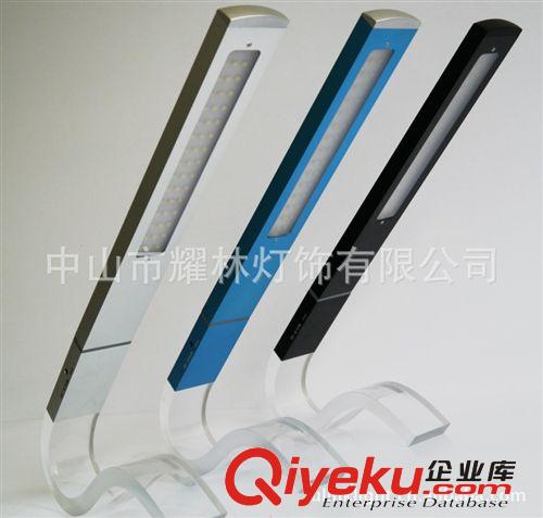 廠家供應(yīng)6WLED護眼可調(diào)光臺燈批發(fā) 禮品臺燈 折疊臺燈 桌燈原始圖片3