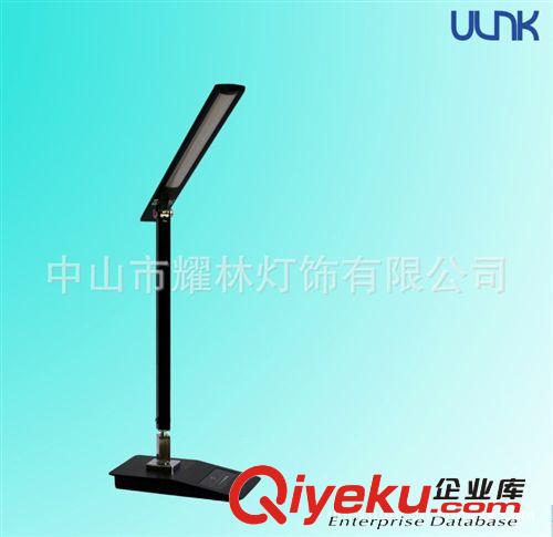 led觸控臺批發(fā) 學(xué)習(xí)臺燈 酒店折疊臺燈 gd辦公原始圖片3