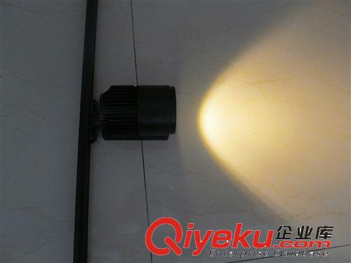 【企業(yè)集采】熱銷 LED 20W COB軌道燈 led軌道燈 COB30W導(dǎo)軌射燈原始圖片2