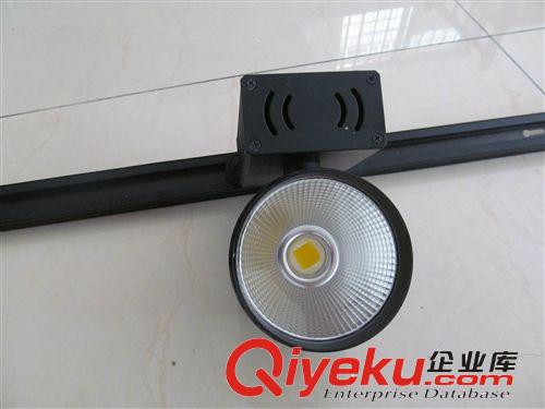 【企業(yè)集采】熱銷 LED 20W COB軌道燈 led軌道燈 COB30W導(dǎo)軌射燈原始圖片3