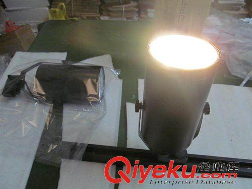 熱銷亮朵LED軌道射燈晶元LED軌道燈9W 12W 晶元大功率 LED軌道燈原始圖片3