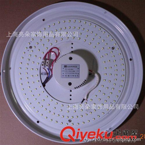 廠家直銷LED吸頂燈陽臺燈面包燈家用LED節能吸頂燈過道吸頂燈原始圖片2
