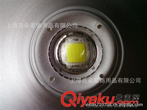 廠家直銷50W工礦燈加油站燈停車場燈超市燈美國普瑞芯體育用品原始圖片3