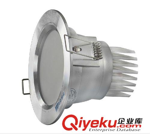 亮朵LED筒燈全套一體LED筒燈天花燈背景墻燈超亮5730燈珠 LTD-05原始圖片2