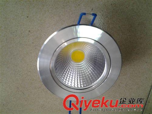 熱銷高性價亮朵LED天花燈3Wled天花燈酒店客房LED天花射燈LED嵌燈原始圖片2
