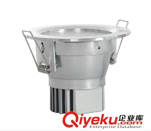 亮朵LED筒燈全套一體LED筒燈天花燈背景墻燈超亮5730燈珠 LTD-05原始圖片3