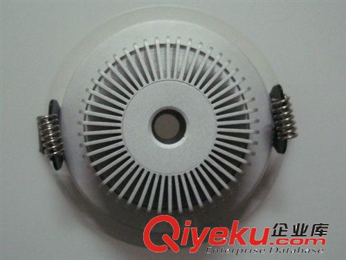 【企業集采】廠家熱賣5730貼片燈珠 3W5W雷士筒燈最暢銷的LED筒燈原始圖片3