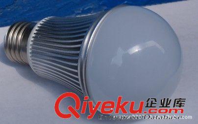 E27 220V 5W LED球泡燈、E27 5W球泡燈 220V 5W LED球泡燈
