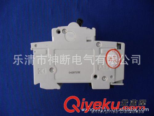 ABB小型漏電斷路器空氣開關GS263原始圖片2
