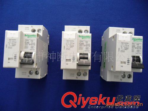 施耐德小型漏電斷路器空氣開關(guān)DPN VIGI原始圖片3