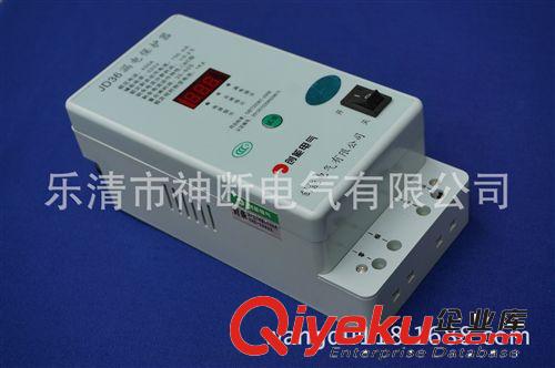 【熱銷】JD36-400A創(chuàng)能漏電保護(hù)器原始圖片3