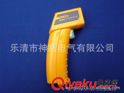 代理銷售FLUKE-59MINI紅外線溫度計原始圖片3