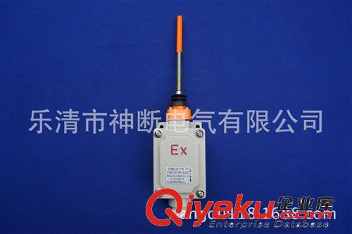 批發BLK51-15B5/3A沈陽新黎明防爆行程開關原始圖片2