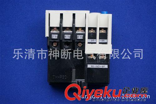 批TH-P20S/21A（17-24A）士林牌熱過載繼電器原始圖片3