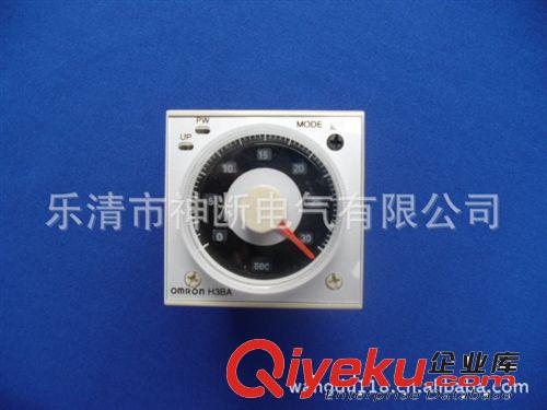 批H3BA-N8H/110V(1.2S-300H)歐姆龍時(shí)間繼電器