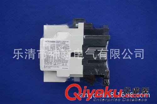 【批發(fā)】S-N35/220V三菱交流接觸器原始圖片3