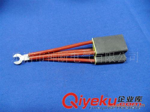 中南碳刷 電機(jī)碳刷 D374 CH33N2原始圖片3