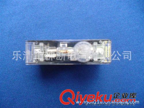 專業批fk軌式帶顯示熔斷器FS-10[質量有保障]原始圖片2