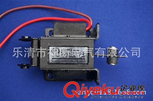 【廠銷】MQ8(SA)-2502/1.5KG交流牽引電磁鐵原始圖片2
