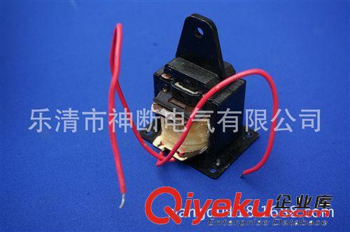 【廠銷】MQ8-3001/AC380V茗山交流牽引電磁鐵原始圖片2
