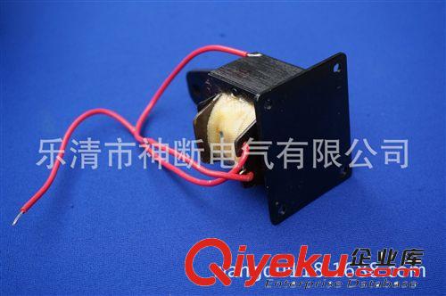 【廠銷】MQ8-3001/AC380V茗山交流牽引電磁鐵原始圖片3