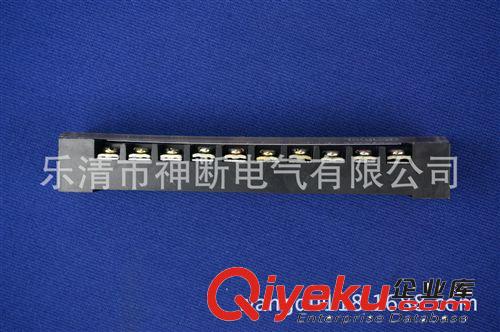 【批發】TB-1510(15A10節)接線端子原始圖片3