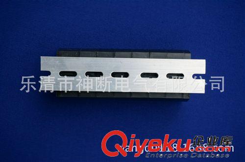 【定制】TD(AZ1)-3007七節30A接線端子原始圖片3