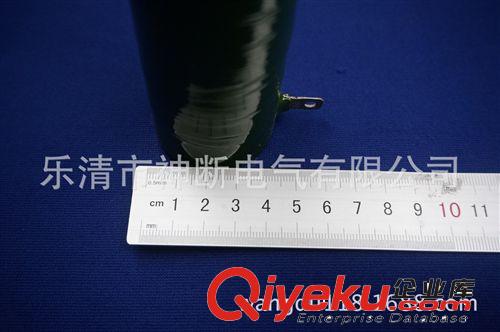 【廠銷】RX20-300W-85Ω-I管形琺瑯電阻器原始圖片2
