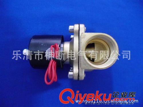 供應浙江昌林液壓電磁閥ZCS1.0MPA DN25AC220V原始圖片2