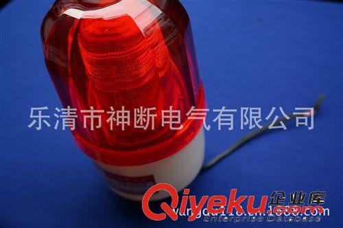 直銷LTE-5101J/380V南洲牌紅色帶聲設(shè)備閃光燈原始圖片3