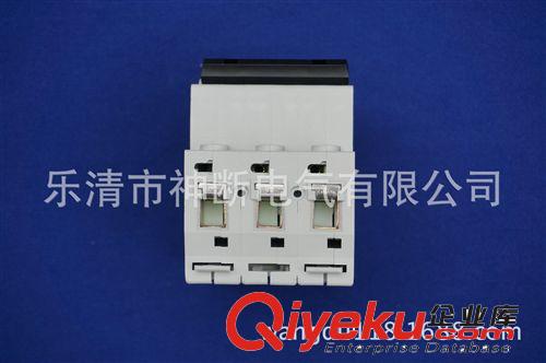 【原裝zp】DZ47-63/3PC32A中國德力西小型斷路器空氣開關(guān)原始圖片3
