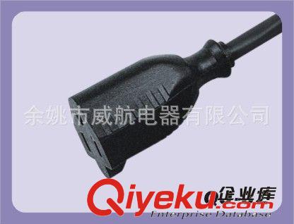 美標(biāo)UL認(rèn)證延長線，美式耐高溫電源線，美式耐寒電源線 馳名品牌原始圖片3
