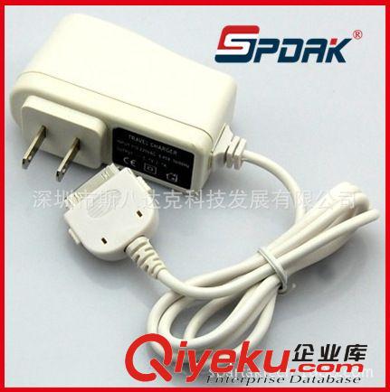 廠家直銷平板電腦電池充電器 5V2A 大功率鋰電池充電器10W定做原始圖片2
