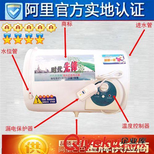 簡易熱水器簡易電熱水器儲水式淋浴器洗澡帶自停水【新5】