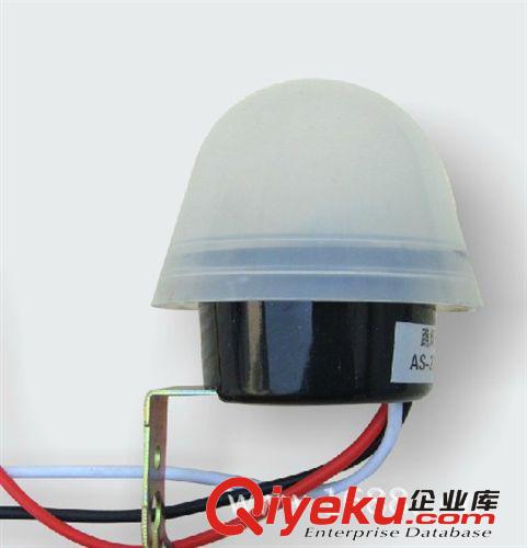 批發(fā)zp全新新款A(yù)S-20可調(diào)光控開關(guān)220V 路燈開關(guān)光感開關(guān)AS-20原始圖片2