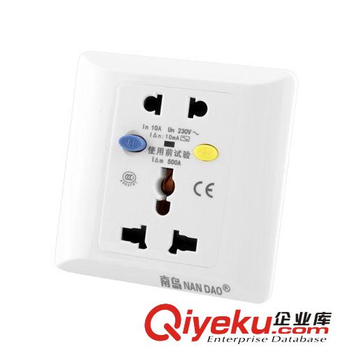 tj熱水器多用五孔 5孔/86型防漏電保護器墻壁插座面板帶保護蓋