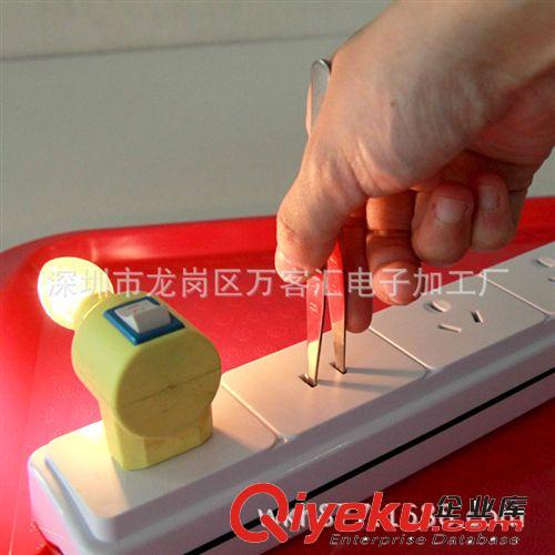 正品防爆防水防壓防摔大功率防水防觸電插座 插線板接線板拖線板原始圖片2
