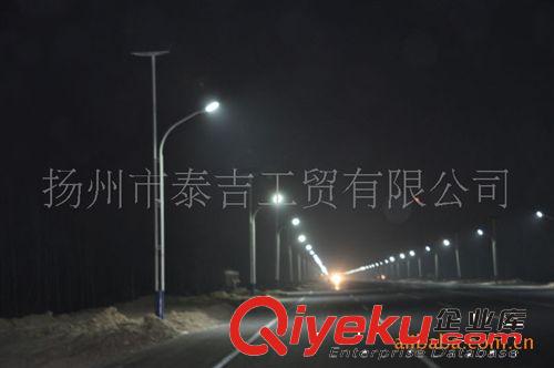 廠家直銷 5-12米單雙臂路燈 LED路燈套件原始圖片2