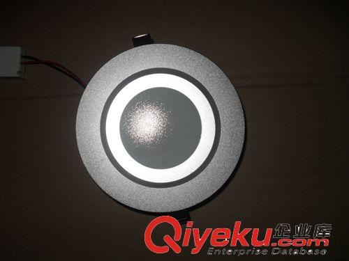 廠家直銷 大量供應(yīng)經(jīng)濟(jì)型LED筒燈 塑料筒燈 天花筒燈