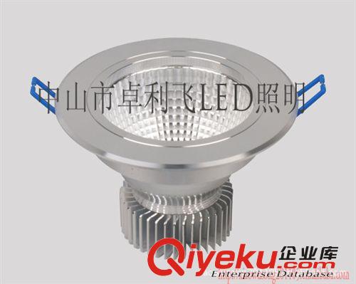 tj推出 節能改造各類高亮高散熱  LED筒燈 LED射燈 LED天花燈