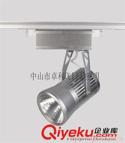 專業(yè)推廣 廠家直銷供應 LED軌道燈 大功率集成軌道燈 COB軌道燈原始圖片2